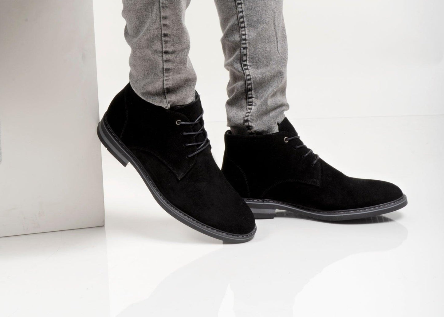 Eder Negro - Calzado erson