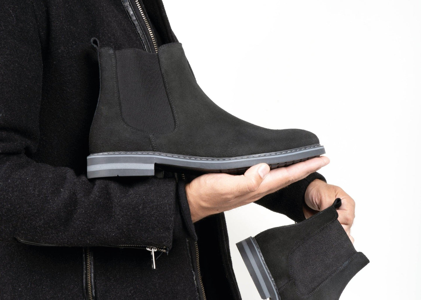 Chelsea Negro - Calzado erson