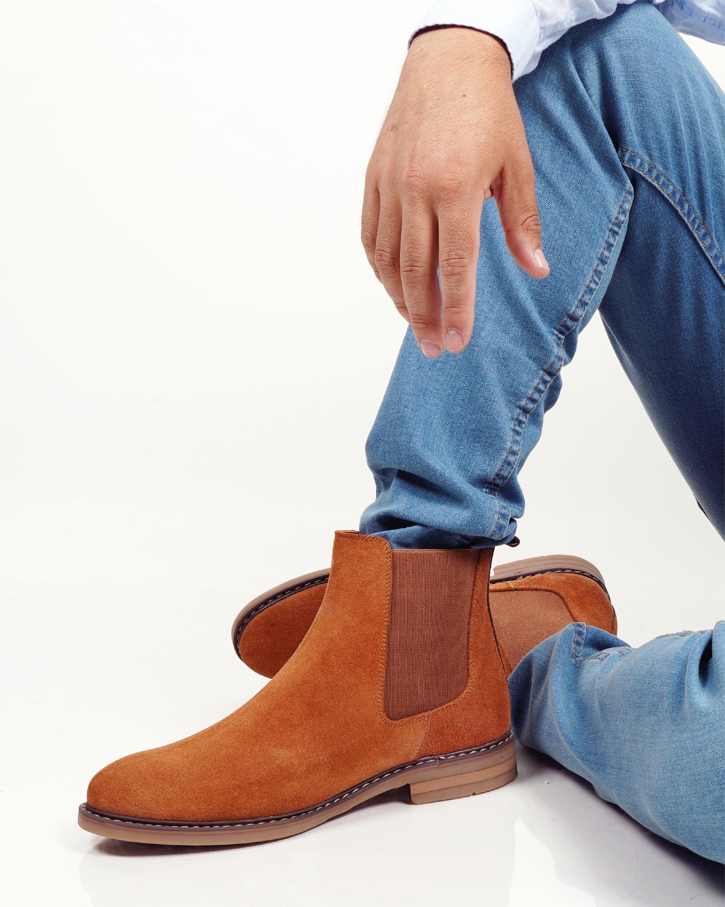 Chelsea Miel - Calzado erson