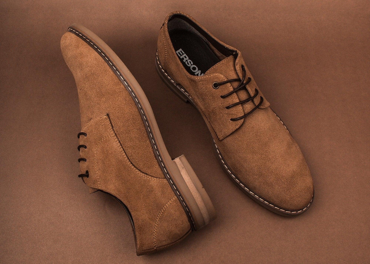 IDO miel - Calzado erson 