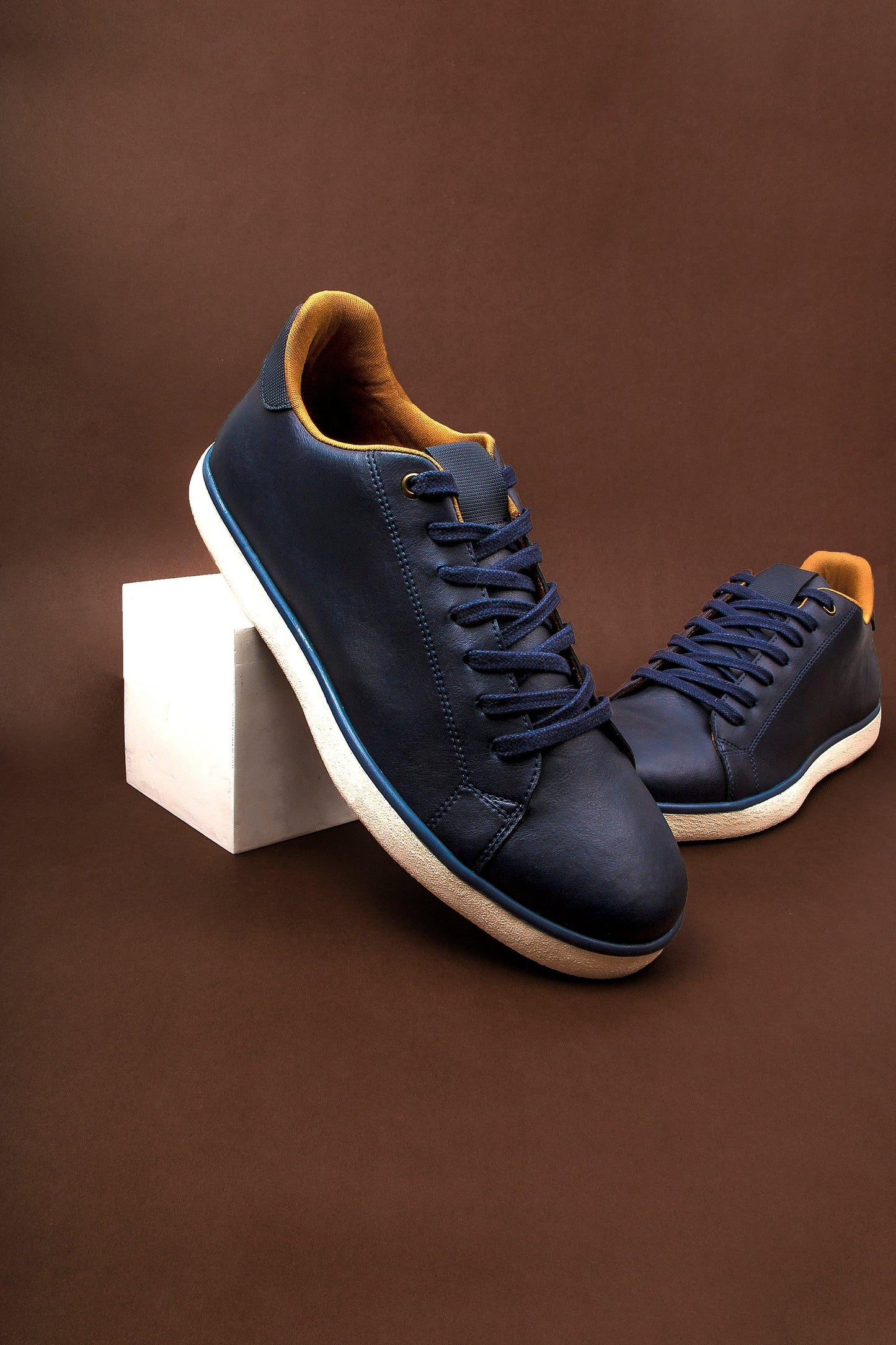 Luke Azul-Negro - Calzado erson 