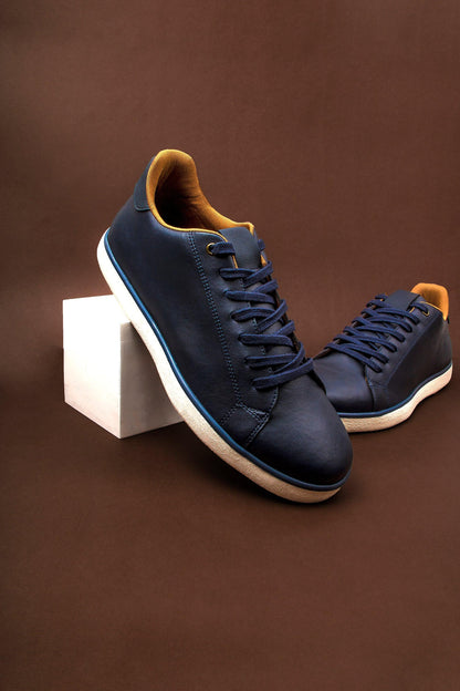 Luke Azul-Negro - Calzado erson 