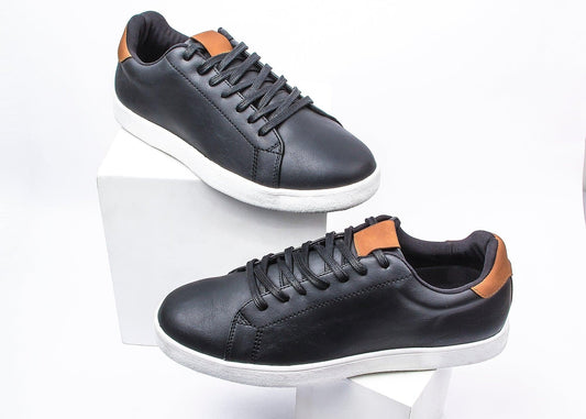 Luke Azul-Negro - Calzado erson 