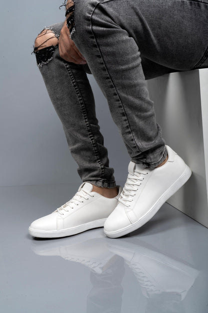 Luke Blanco - Calzado erson 